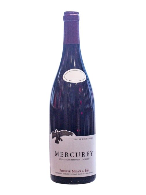 Philippe Milan et Fils, Mercurey - The Nude Wine Co