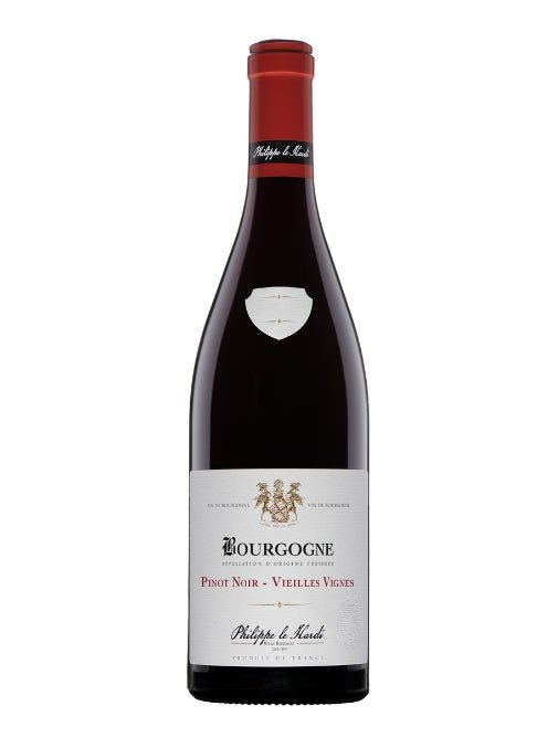 Philippe le Hardi, Bougogne Rouge, Vielle Vignes - The Nude Wine Co
