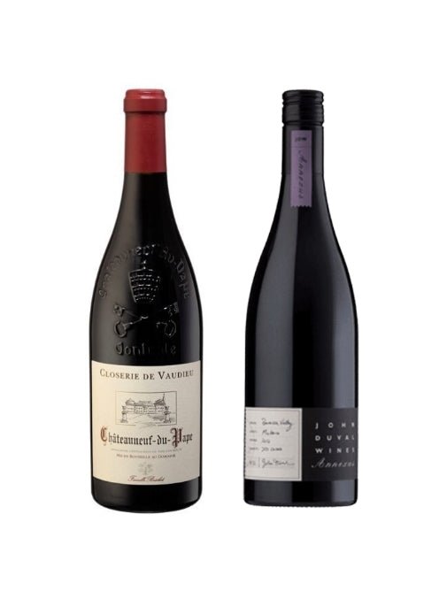 The Legends of Rhone Gift Pair - The Nude Wine Co