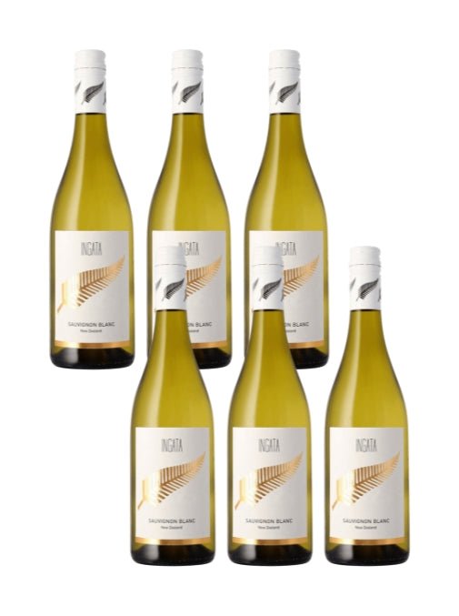 Case Deal: Ingata Sauvignon Blanc, New Zealand - The Nude Wine Co