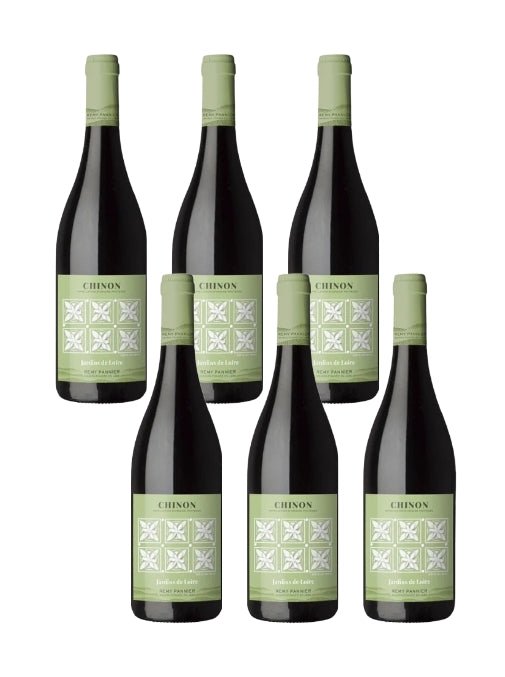 Case Deal: Remy Pannier Jardins de Loire Chinon 2022 - The Nude Wine Co