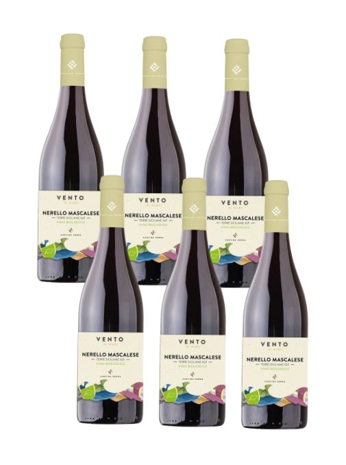 Case Deal: Vento di Mare Nerello Mascalese - The Nude Wine Co