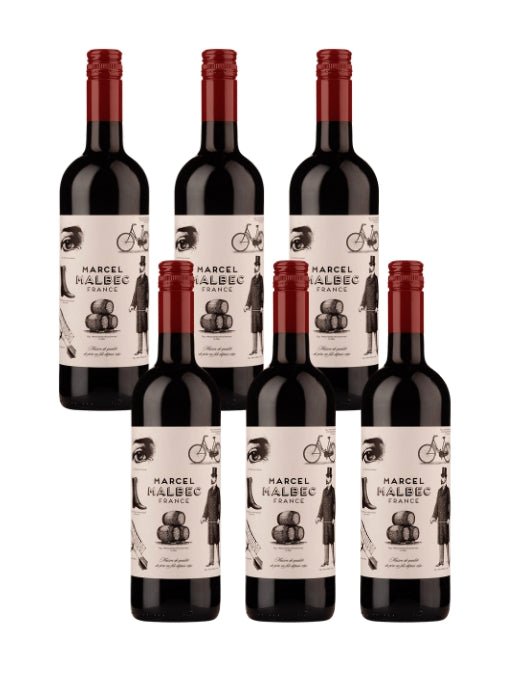 Case Deal: Chateau du Cedre, 'Marcel' Malbec - The Nude Wine Co