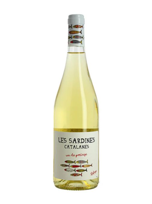 Domaine Lafage 'Le Sardines Catalanes' Blanc, France