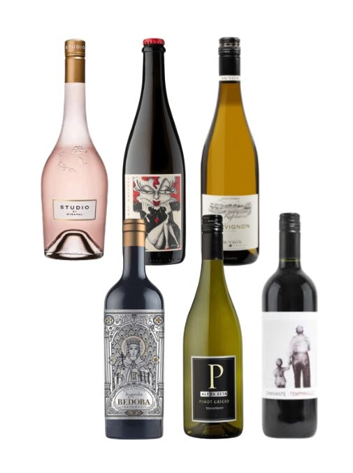 The Summer Essentials Box - The Nude Wine Co