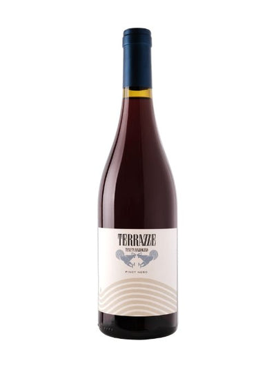 Tenuta Mazzolino, 'Terrazze' Pinot Nero - The Nude Wine Co