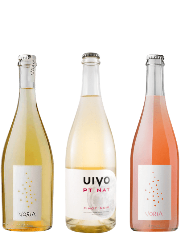 The Pet Nat Box - The Nude Wine Co