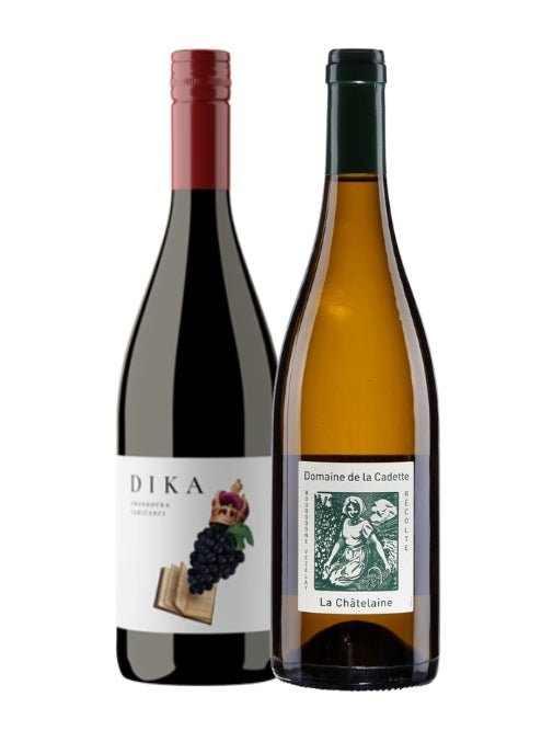 Wines of the Year 2025 | Tony's Top 2 - The Nude Wine Co