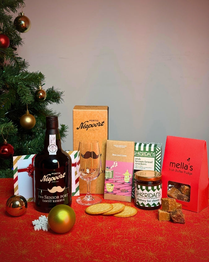 Port Lovers Food and Hamper