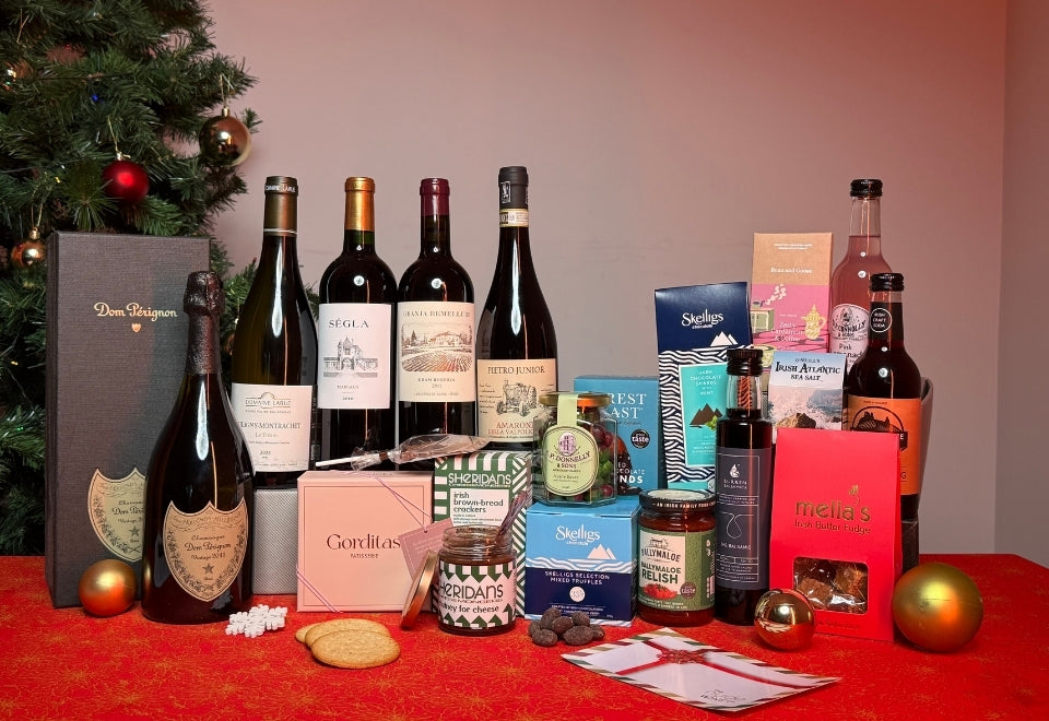 The Presidential Food & Wine Gift Hamper