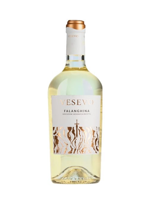 Vesevo Beneventano Falanghina - The Nude Wine Co