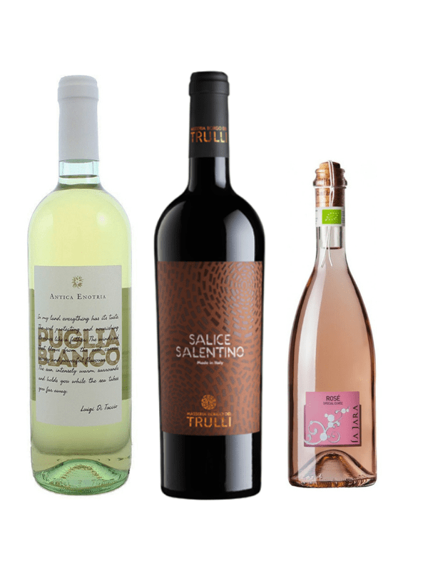 The Perfect Italian Gift Set - The Nude Wine Co