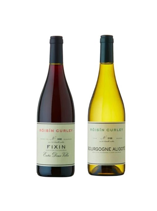 The Premium Collectors Pair by Róisín Curley 2022 - The Nude Wine Co