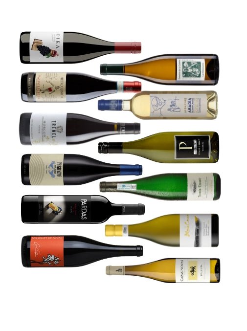 Wines of the Year 2025 | Complete Box - The Nude Wine Co