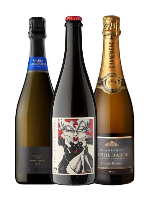 Wines of the Year 2025 | Sparkling Box - The Nude Wine Co