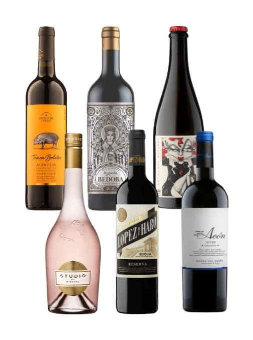 Wines of the Year 2025 | The People’s Choice Box - The Nude Wine Co