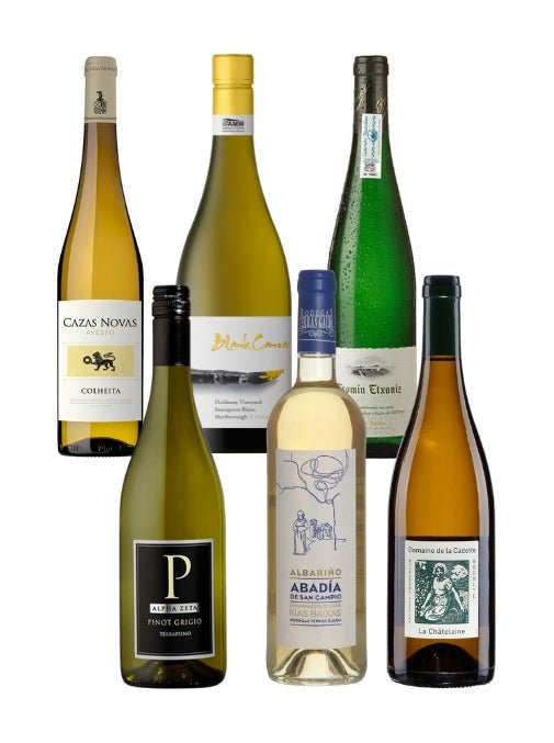 Wines of the Year 2025 | White Box - The Nude Wine Co