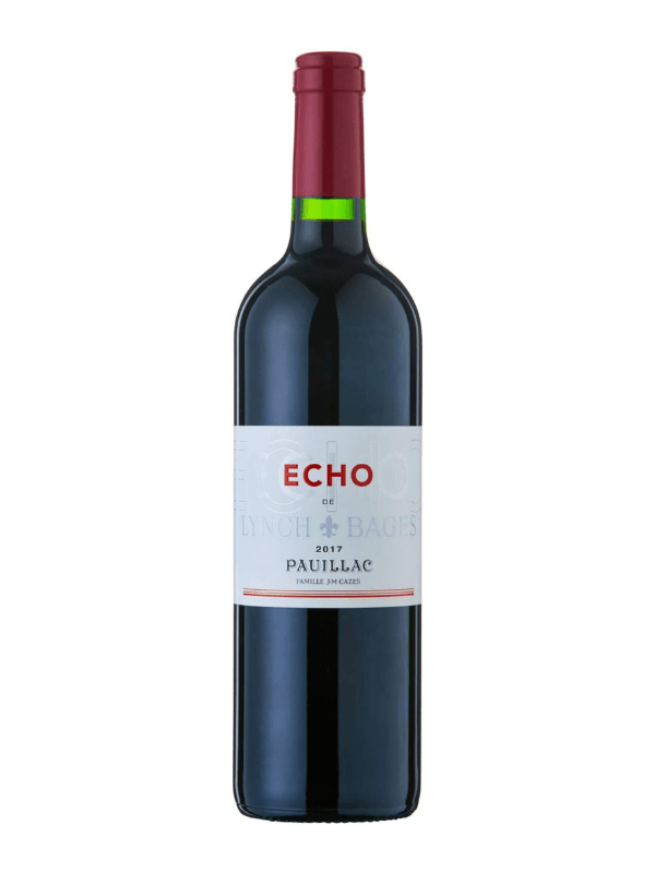 Echo de Lynch Bages 2017 - The Nude Wine Co