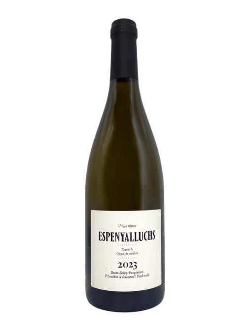 Enric Soler, Xarel·lo 'Espenyalluchs', 2023 - The Nude Wine Co