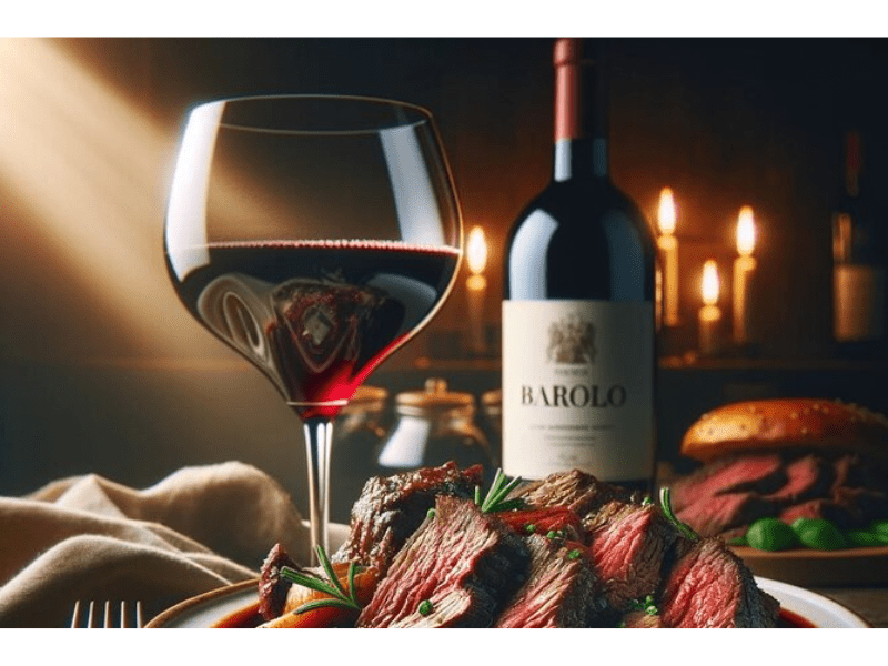 Barolo Wine Guide 2025: The King of Italian Reds Explained - The Nude Wine Co