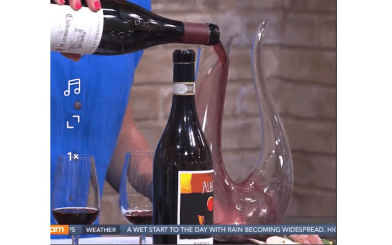 How to Decant a Bottle of Wine Properly: A Step-by-Step Guide - The Nude Wine Co