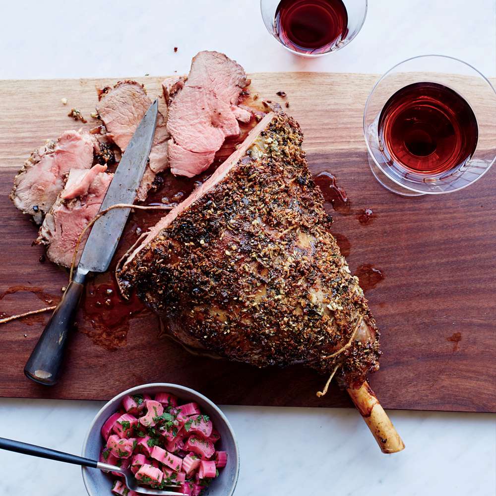 The Best Wine Pairings for Lamb: A Cut-by-Cut Guide - The Nude Wine Co