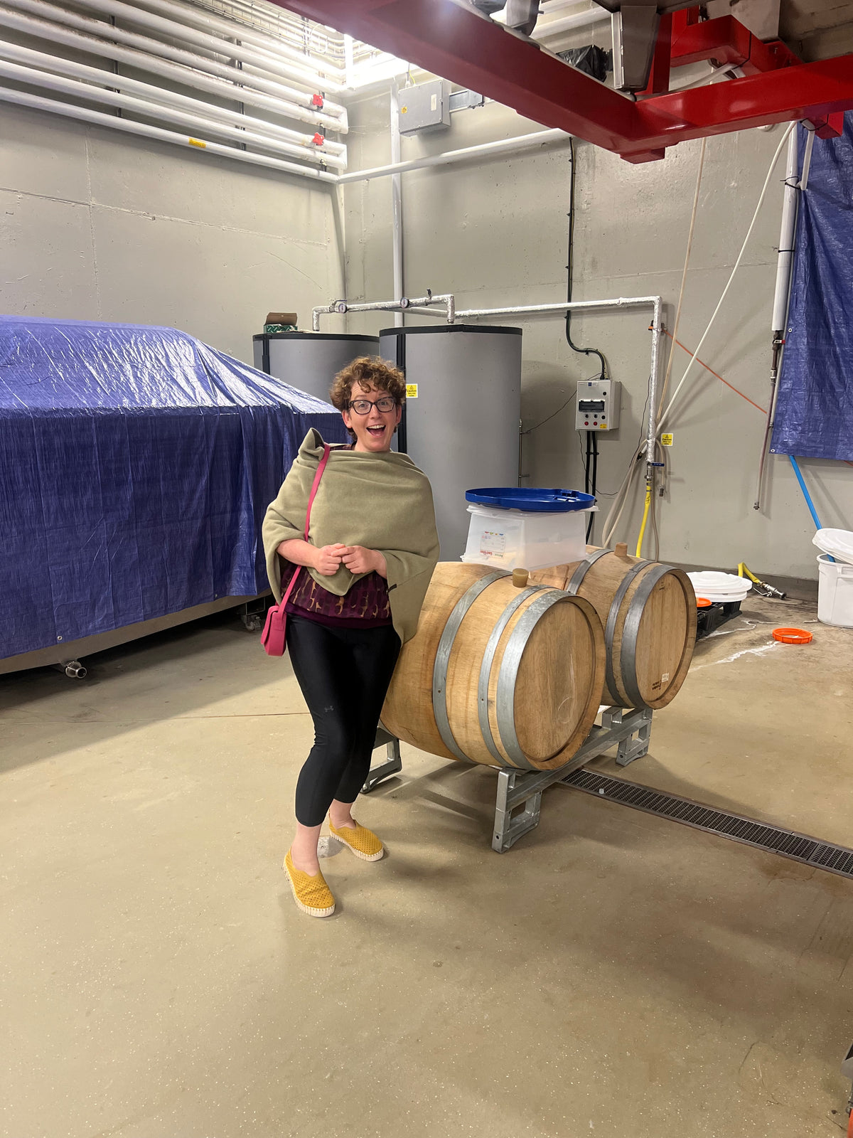What Does Oaked Mean for Your Wine? - The Nude Wine Co