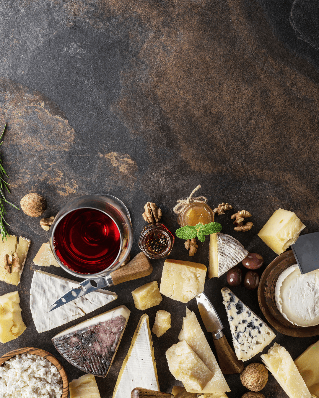 What Wine Goes Best with Cheese? The Ultimate Pairing Guide - The Nude Wine Co
