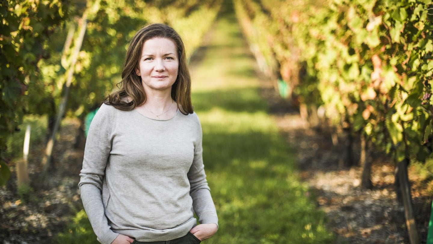 Roisin Curley 2023 - The Nude Wine Co