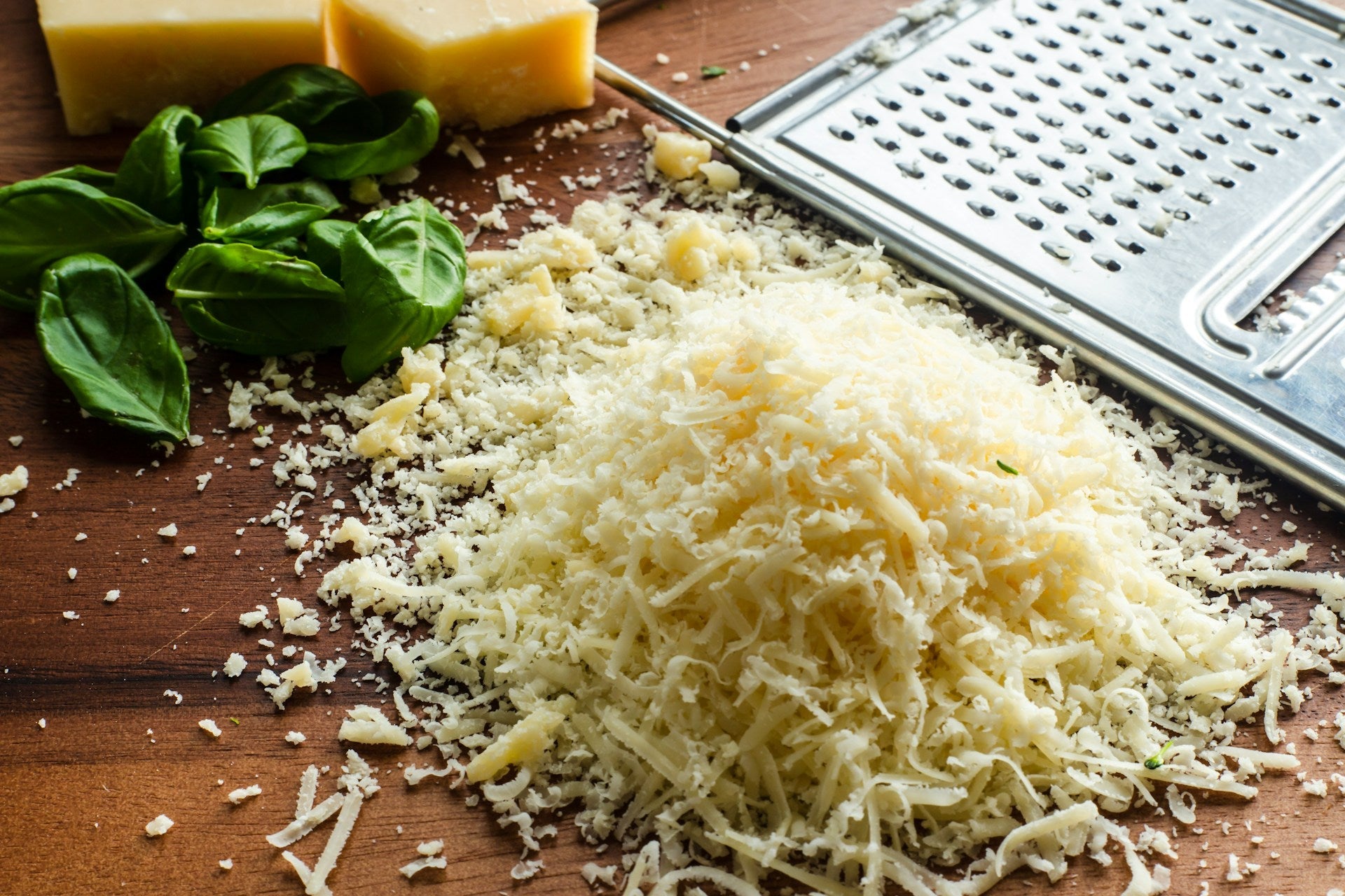 Wines to Pair with Parmesan Cheese