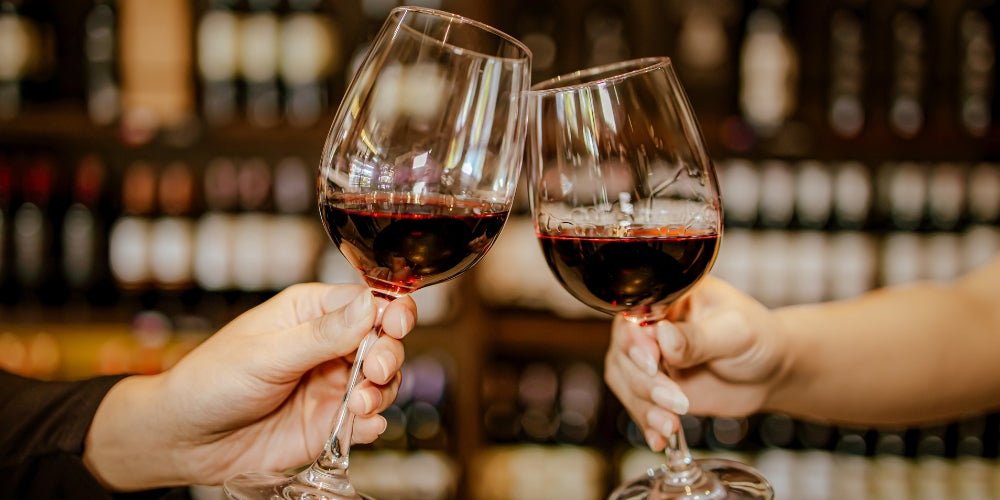 Red Wine - The Nude Wine Co