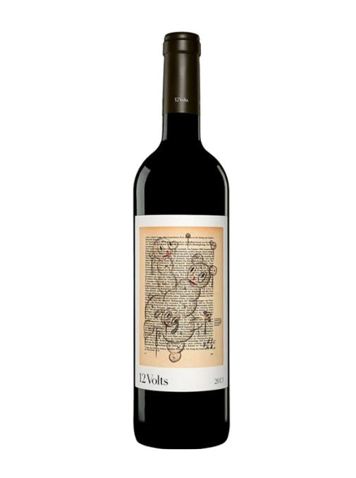 4 Kilos Vinicola '12 Volts', Mallorca, Spain - The Nude Wine Co