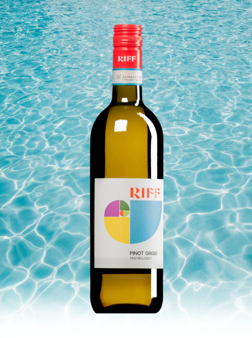 Riff Pinot Grigio della Venezia, Italy