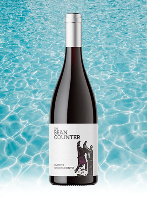 Bean Counter, Monastrell, Spain