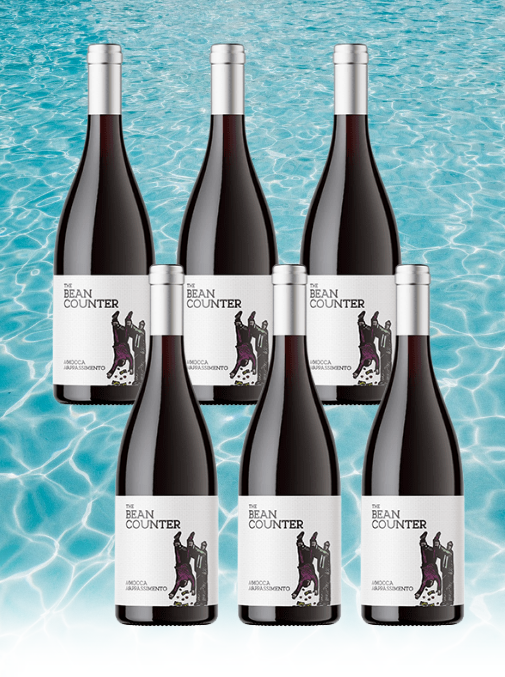 Case Deal: Bean Counter, Monastrell, Spain