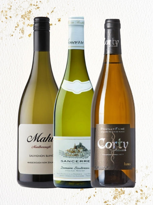 Wedding Idea: Premium Sauvignon Blanc Selection