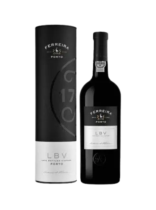 Ferreira, 2020 Late Bottled Vintage Port, Douro, Portugal