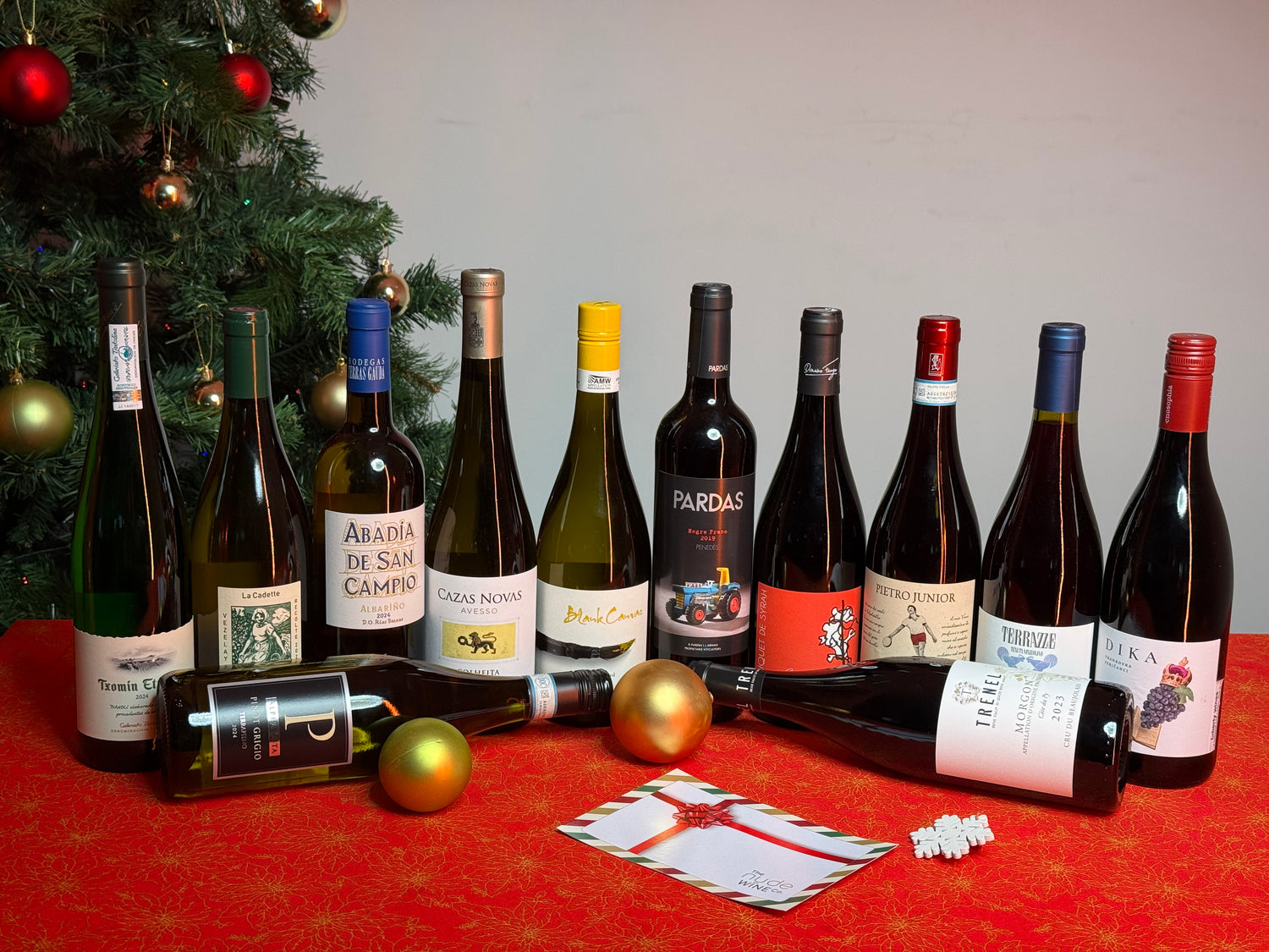 Wines of the Year 2025 | Complete Selection Gift Hamper