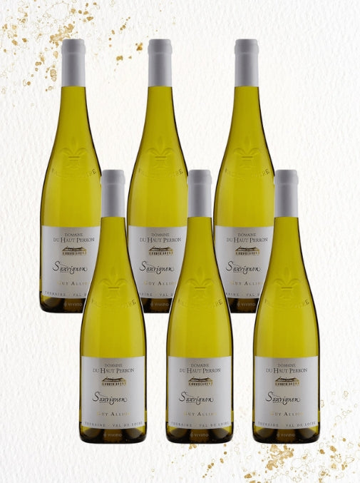 Wedding Idea: Case of French Sauvignon Blanc