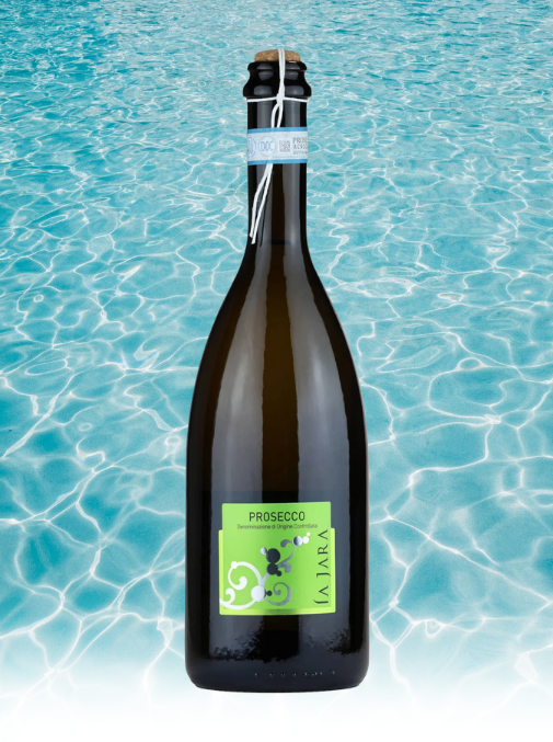 La Jara Organic Prosecco Frizzante