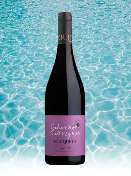 Rouquets, Cabernet Sauvignon, France