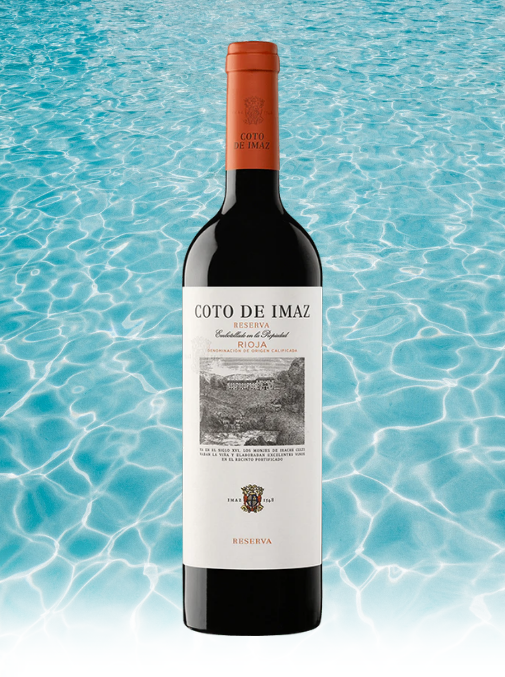 Coto de Imaz, Rioja Reserva