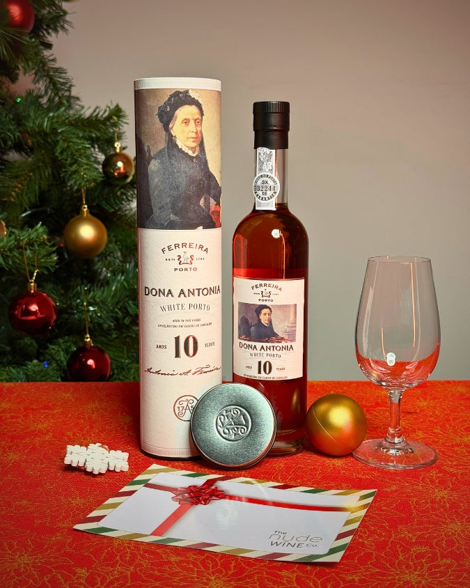 Ferreira, 'Dona Antonia' 10 Year Tawny White Port 37.5cl