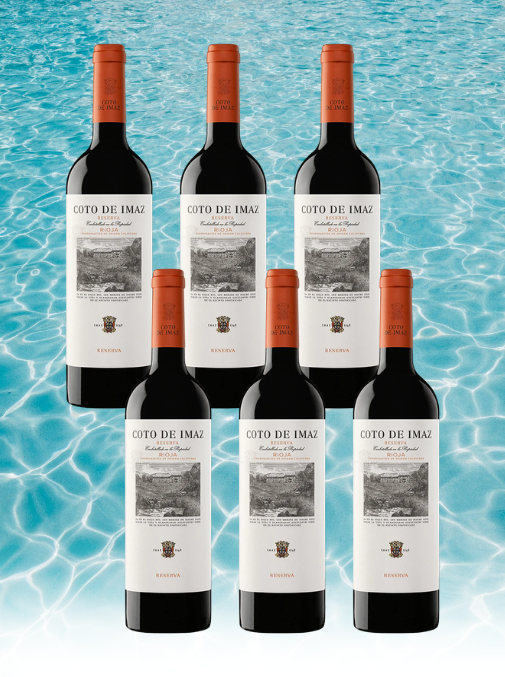 Case Deal: Coto de Imaz, Rioja Reserva