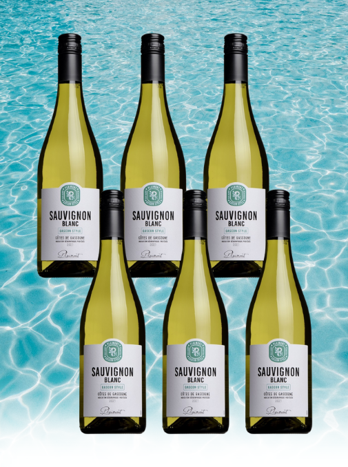 Case Deal: Sauvignon Blanc, Plaimont, Cotes de Gascogne