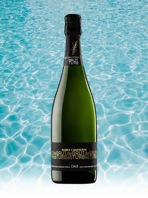 Maria Casanovas Cava Brut de Brut