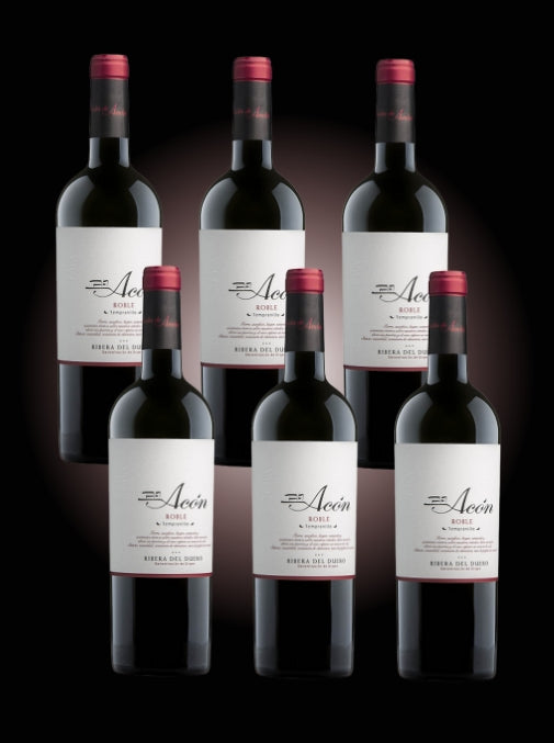Black Friday Case Deal: Acon 'Roble' Ribera del Duero, Spain