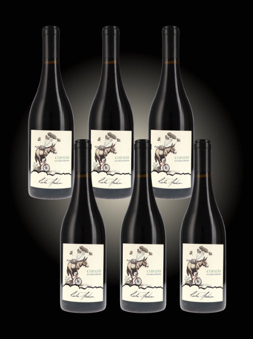 Black Friday Case Deal: Domaine Roche Audran 'Copains', Rhone