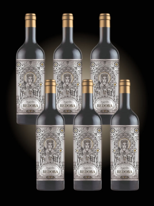 Black Friday Case Deal: Bedoba, Saperavi, Georgia