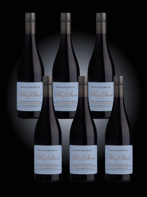 Black Friday Case Deal: Kloof Street, Swartland Rouge, South Africa